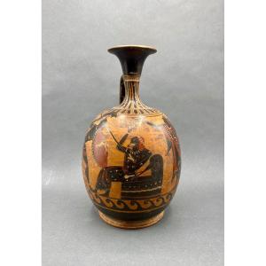 Greek-style "grand Tour" Vase, Italy 19th Century