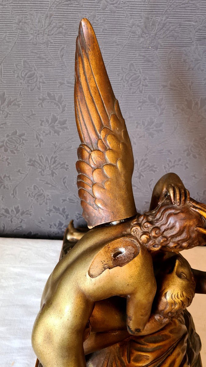 Plaster Sculpture -photo-6