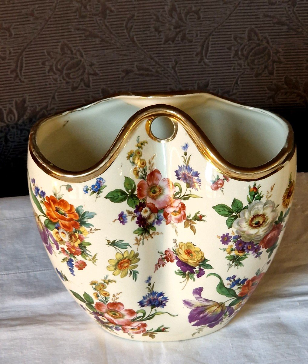 Keralux Boch Vase Brother XXth-photo-1