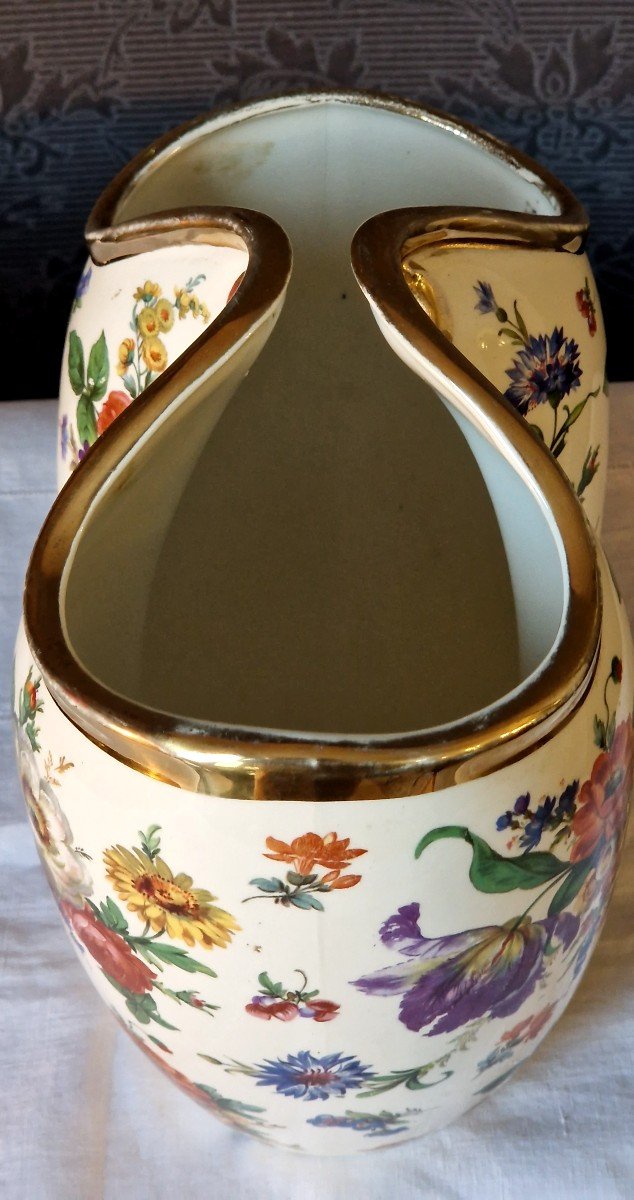 Keralux Boch Vase Brother XXth-photo-2