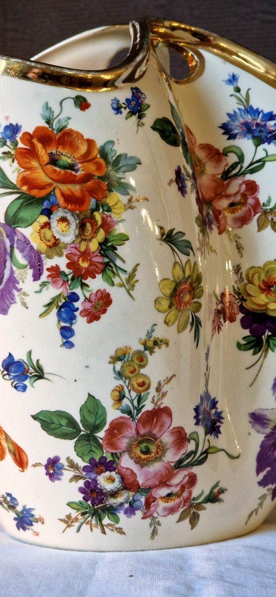 Keralux Boch Vase Brother XXth-photo-3