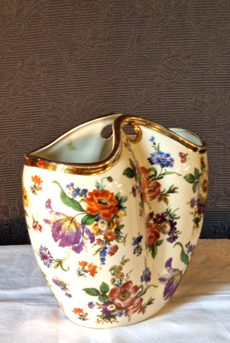 Keralux Boch Vase Brother XXth