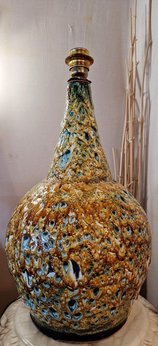 Spectacular Ceramic Lamp-photo-3