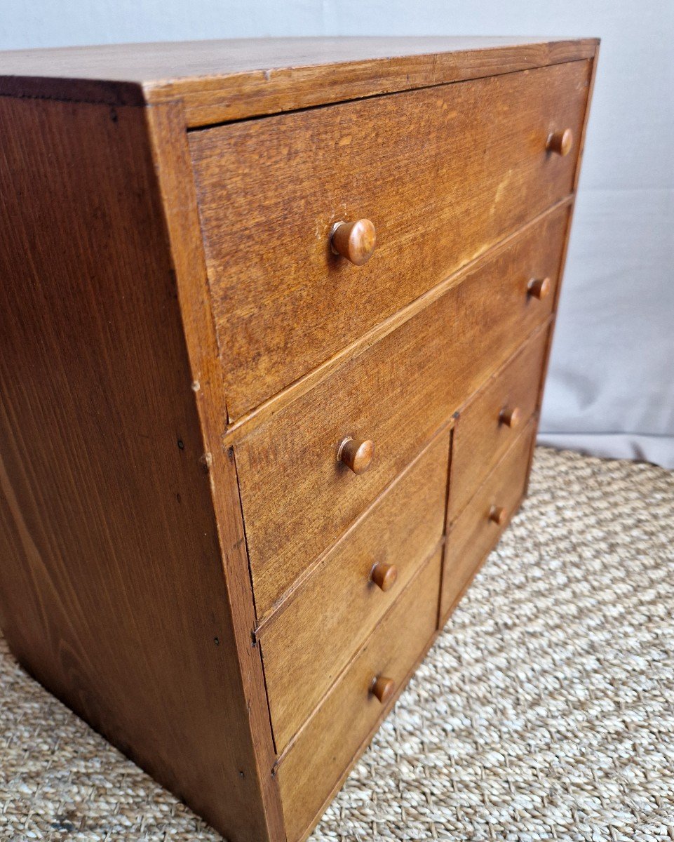 Small Watchmaker's Cabinet-photo-1