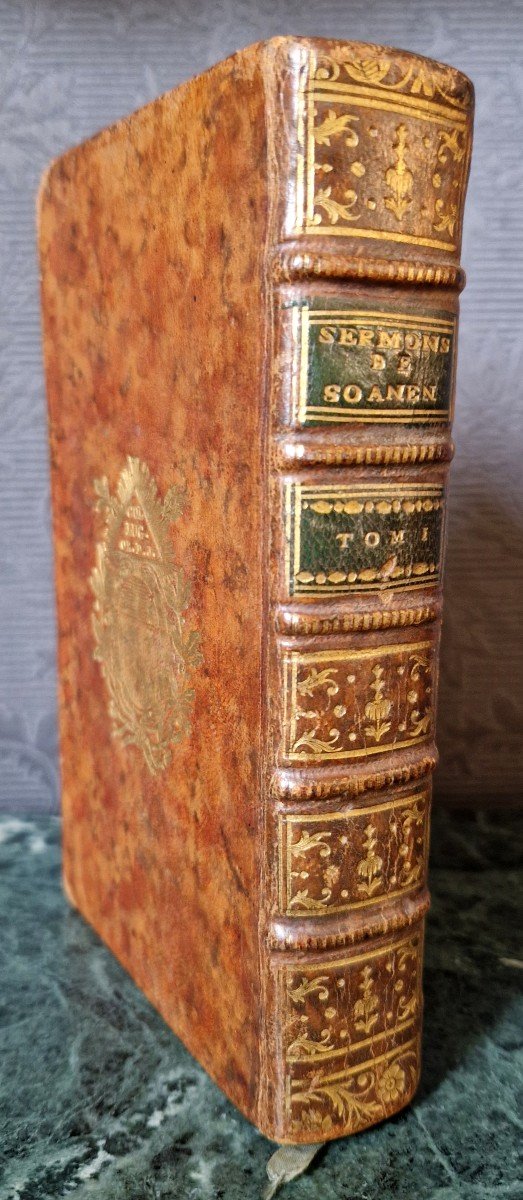 Sermon Of Father Soanen 1767-photo-3