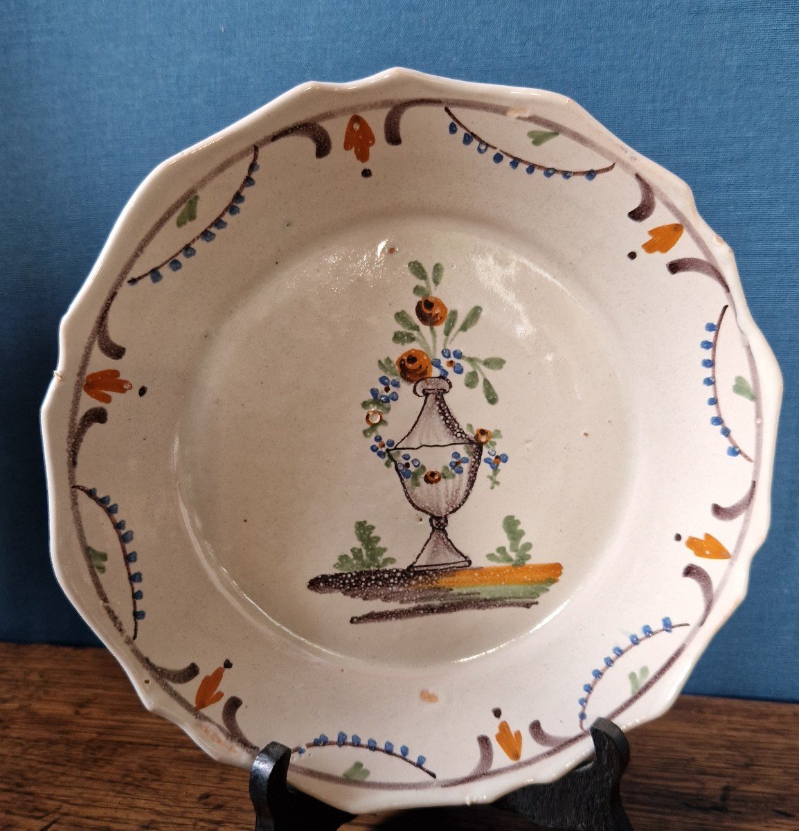 Nineteenth Nevers Plate