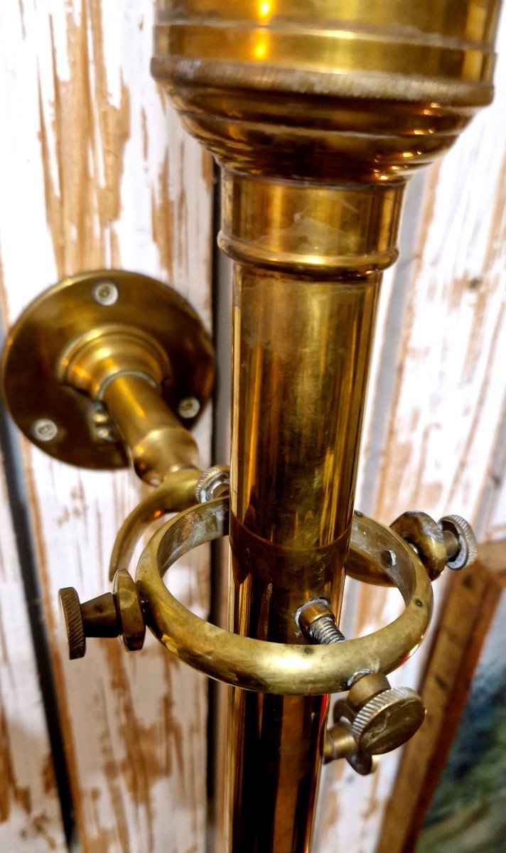 Navigation Barometer, Marine Object-photo-3