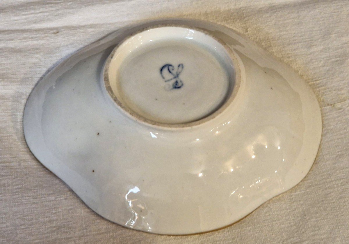 Meissen Porcelain Saucer -photo-4