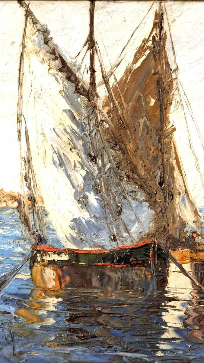 The Sailboats By Riccy XXth-photo-7