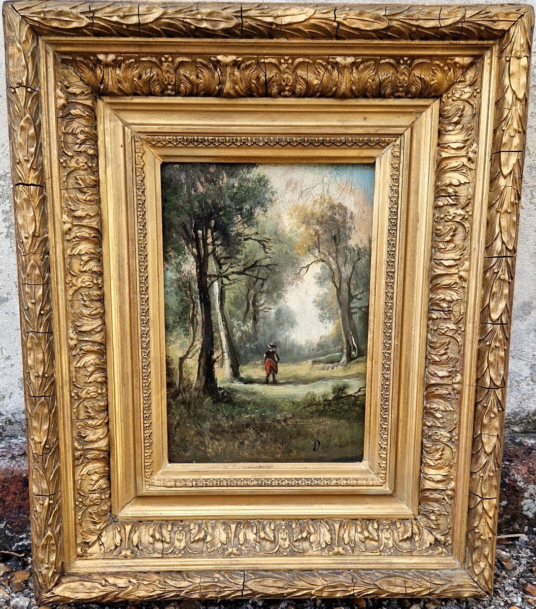 Tableau Barbizon -photo-2
