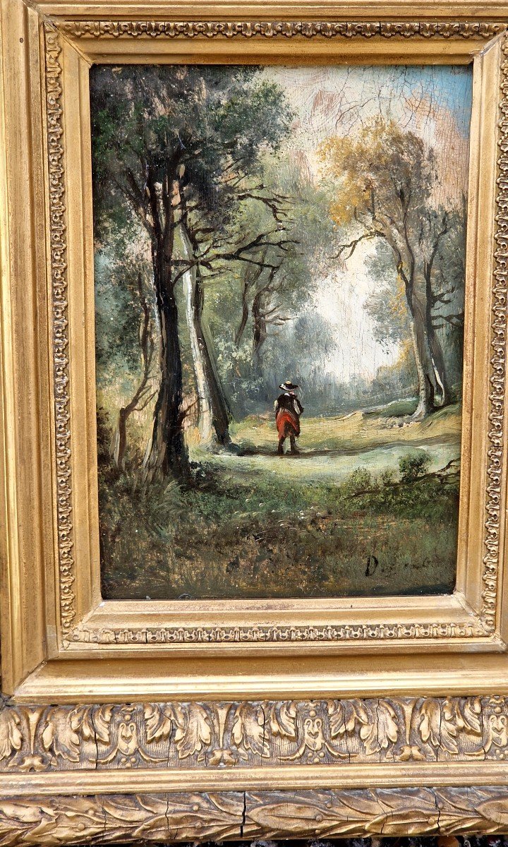 Tableau Barbizon -photo-4