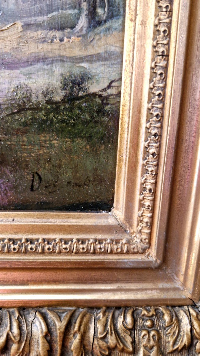 Tableau Barbizon -photo-2