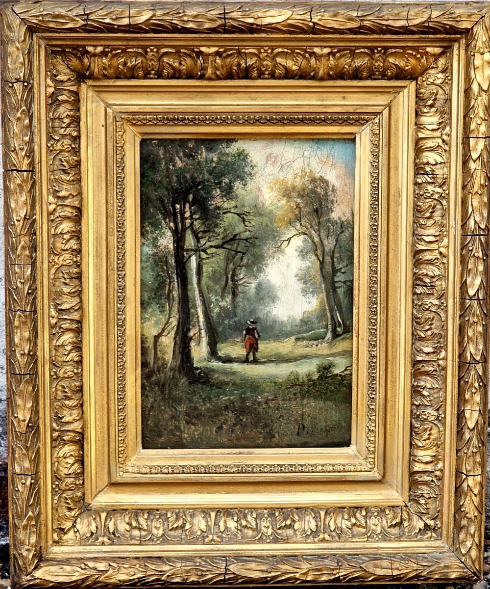 Tableau Barbizon 