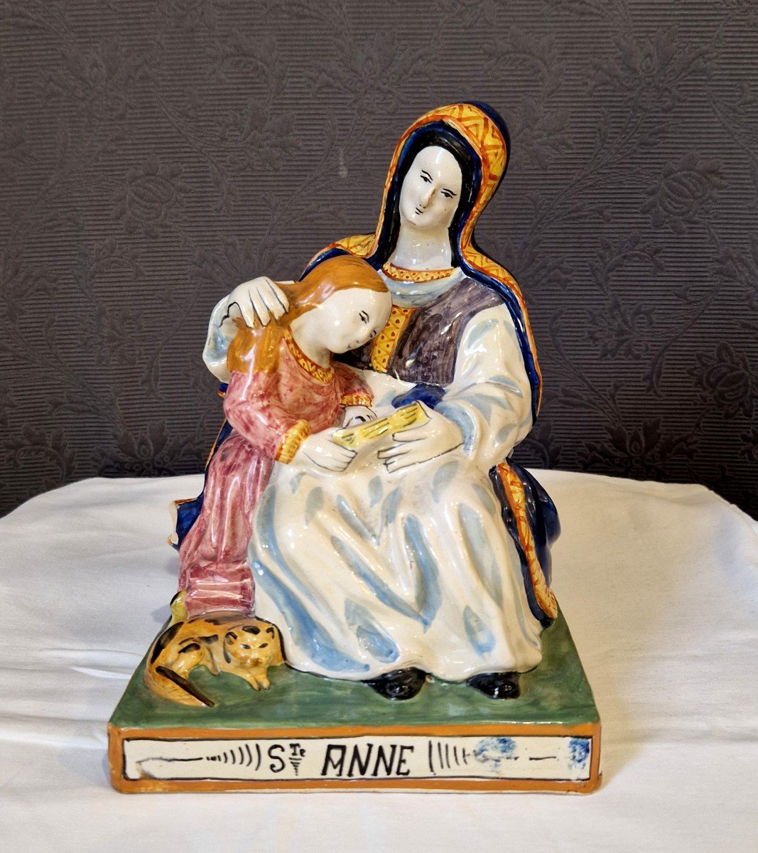 Sainte Anne Hb Quimper Group