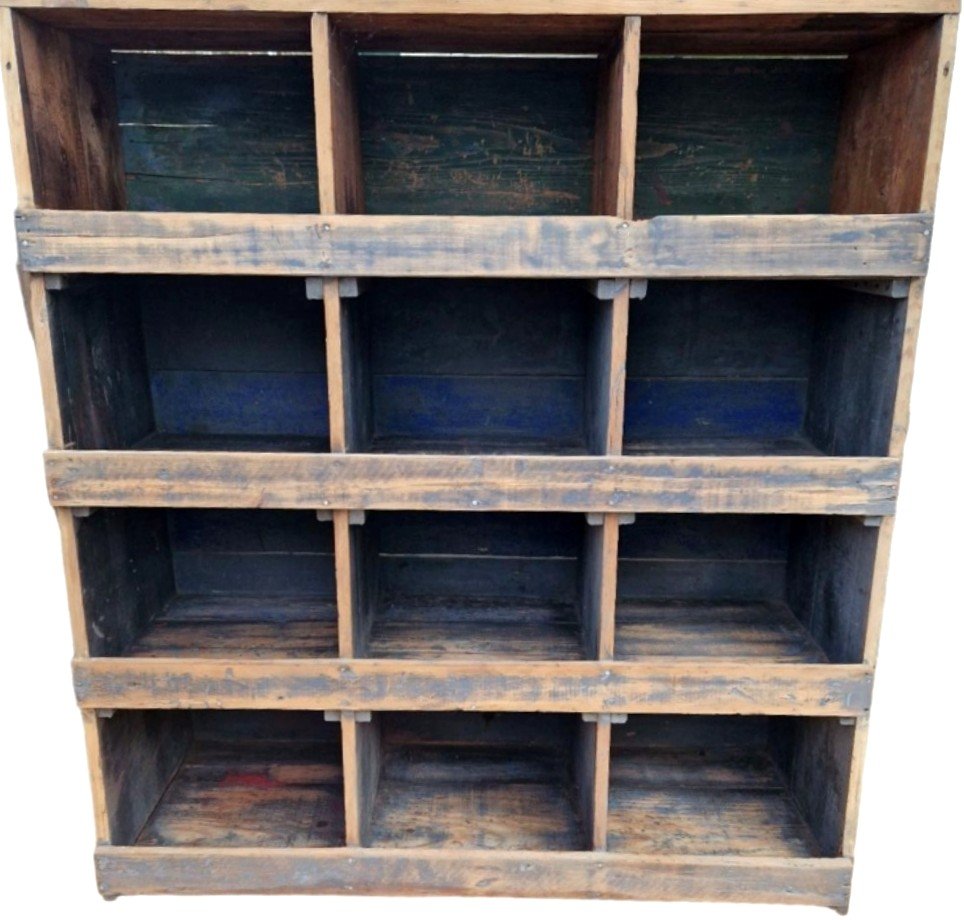 12-compartment Trade Cabinet-photo-6