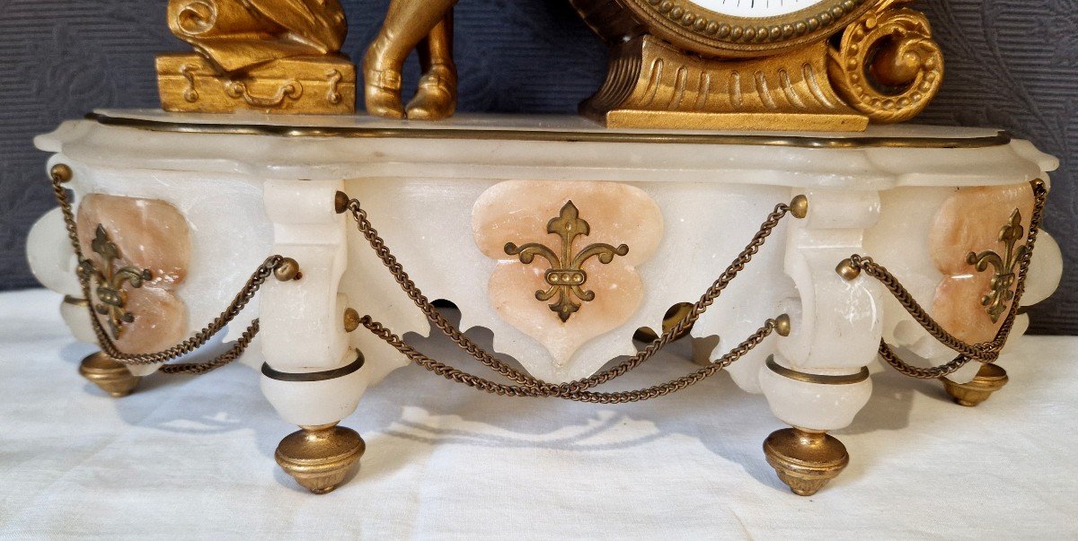 Golden Romantic Pendulum-photo-1