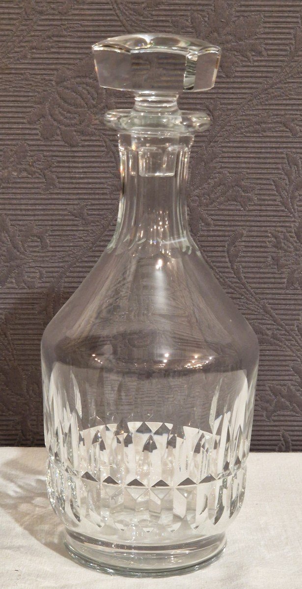 Carafe En Cristal Baccarat-photo-2