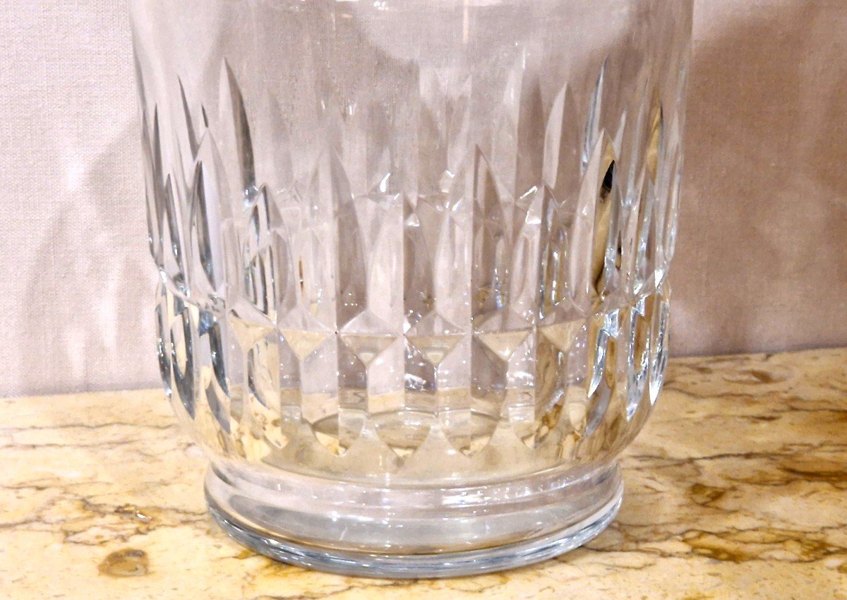 Carafe En Cristal Baccarat-photo-3