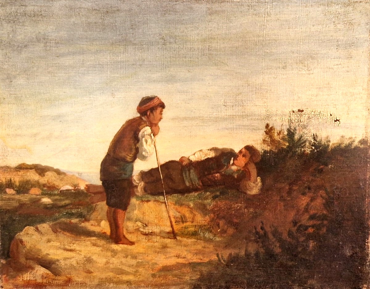 Tableau XIXe