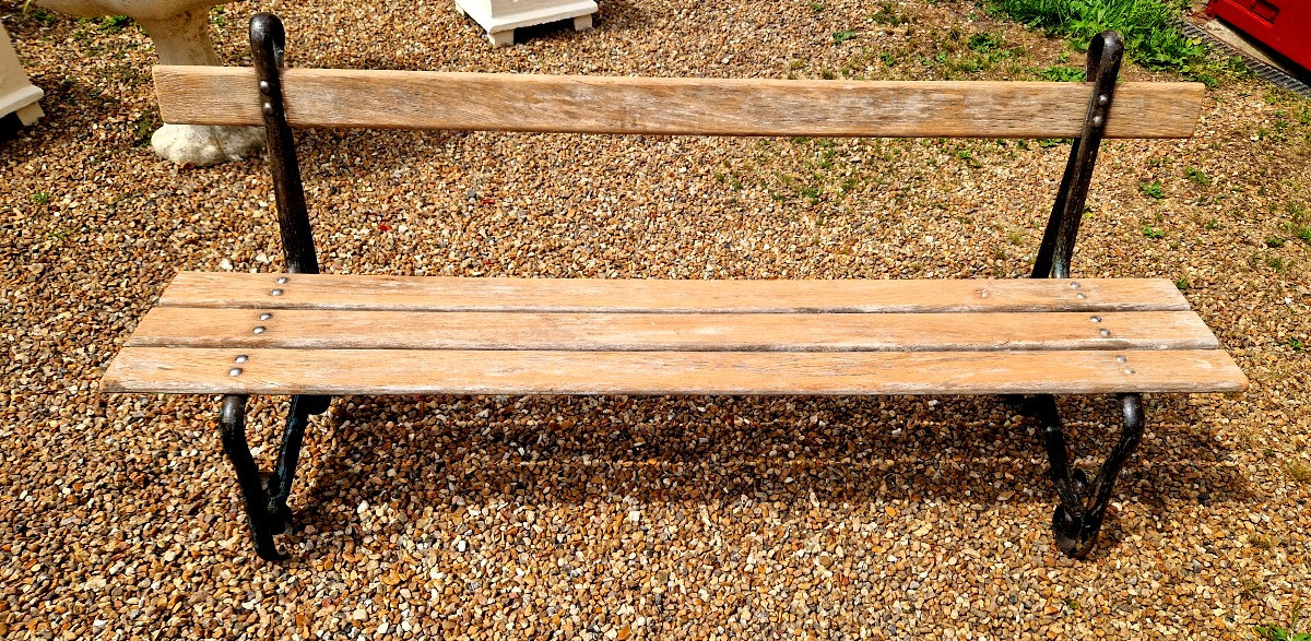 Banc Publique De Parc-photo-2