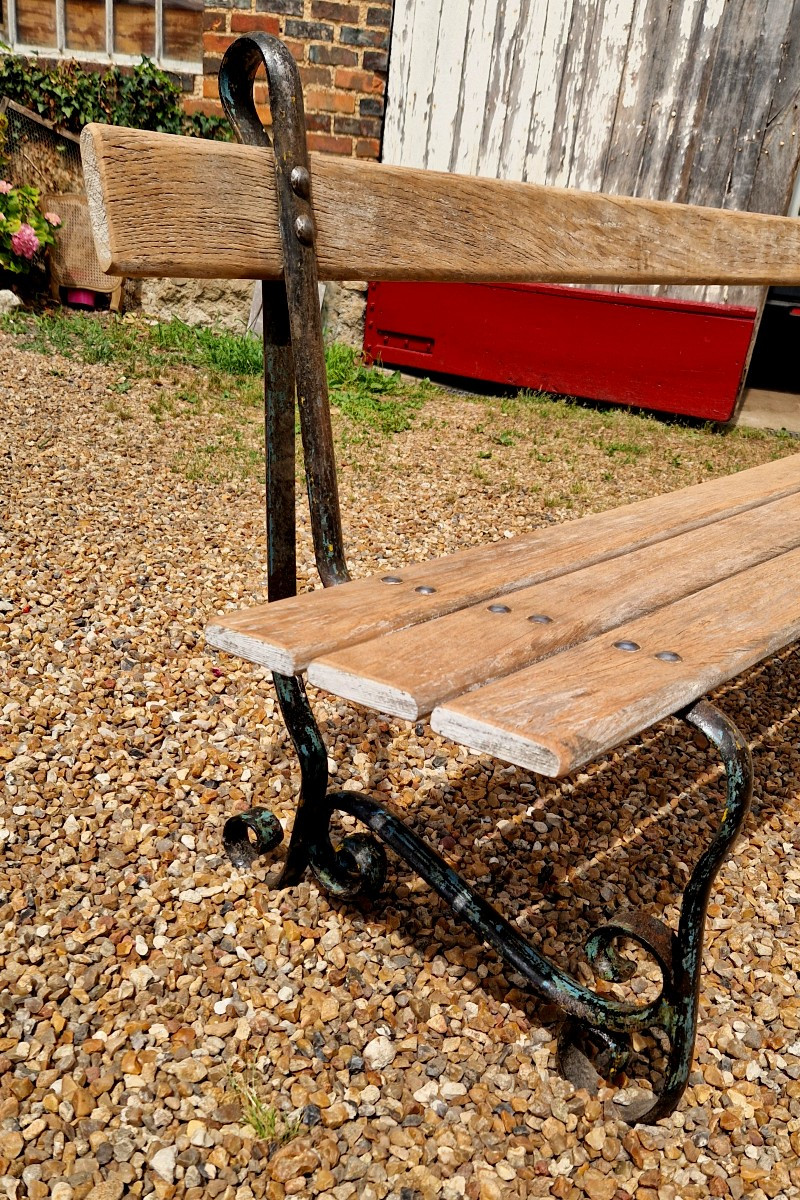 Banc Publique De Parc-photo-2