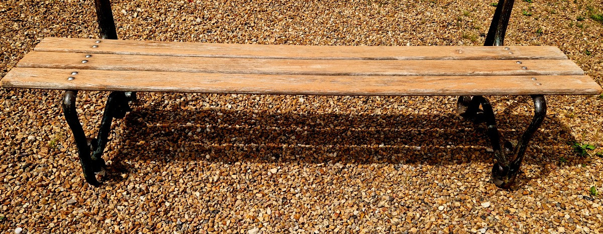 Banc Publique De Parc-photo-6