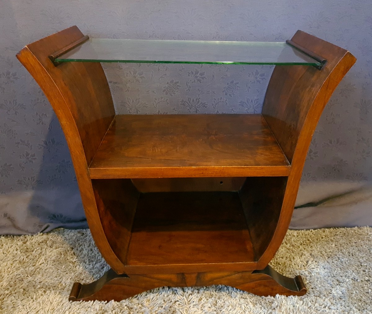 Art Deco Side Table-photo-2