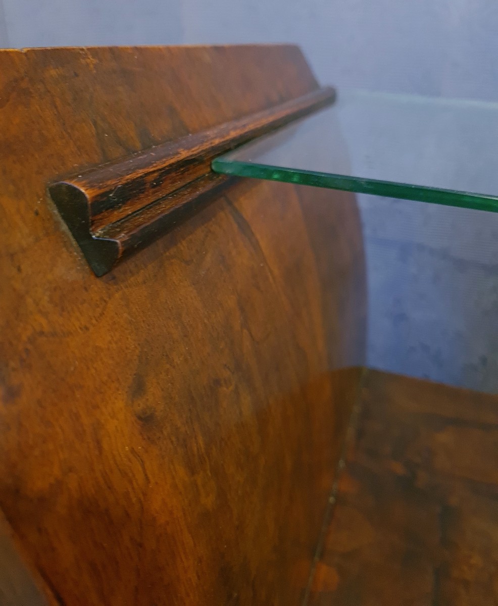 Art Deco Side Table-photo-4