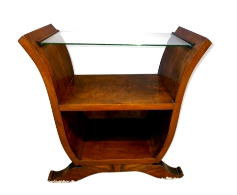 Art Deco Side Table