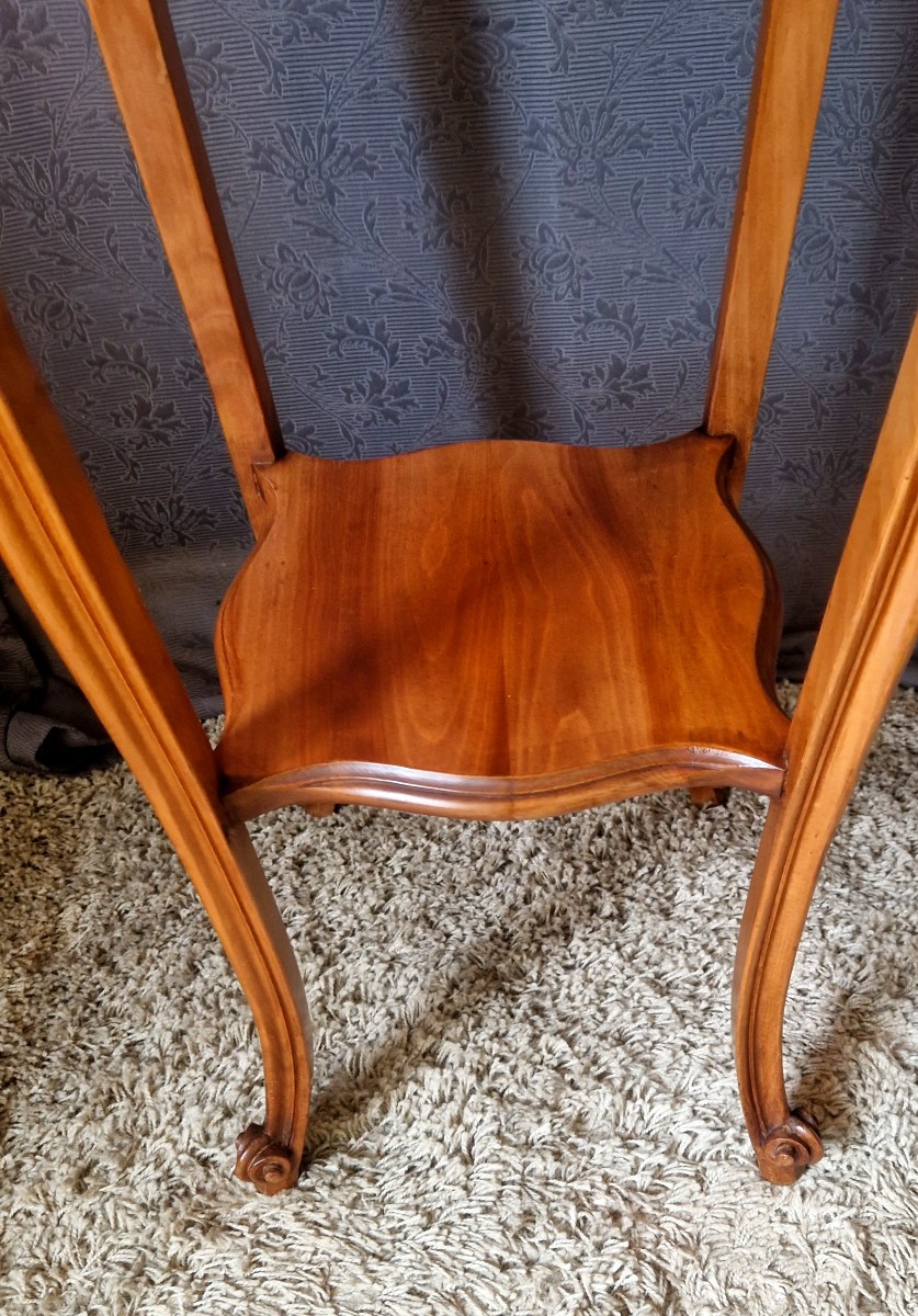 Louis XV Style Side Table-photo-2