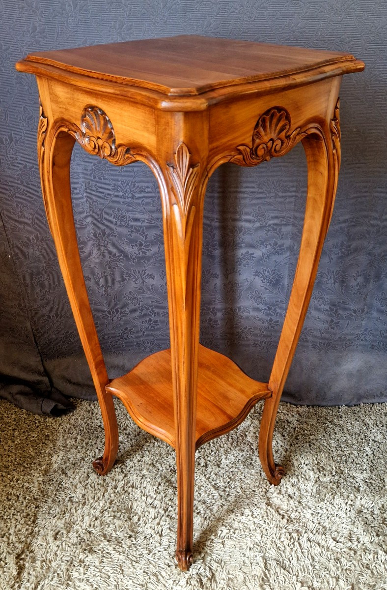 Louis XV Style Side Table