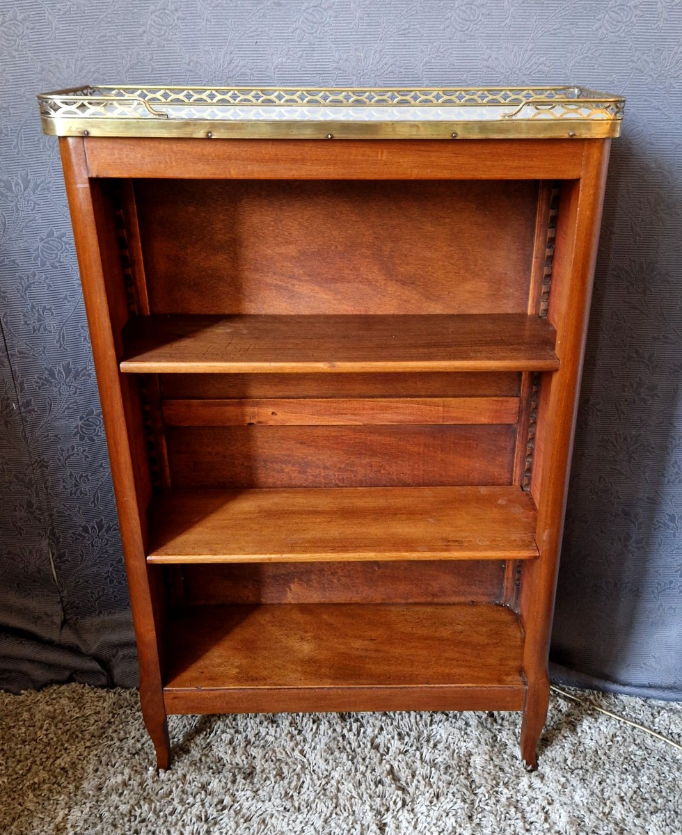 20th Century Mahogany Bibus-photo-1