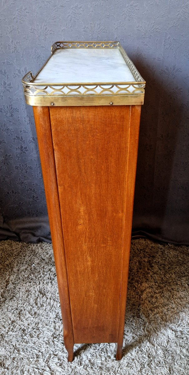 20th Century Mahogany Bibus-photo-2