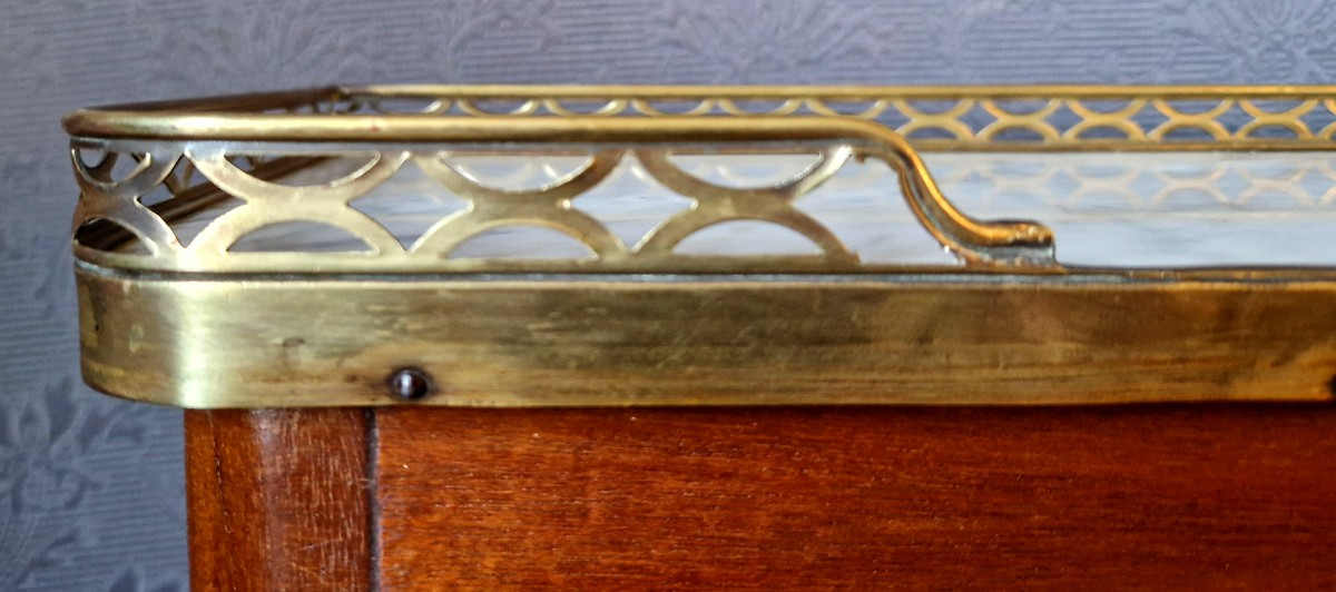 20th Century Mahogany Bibus-photo-3