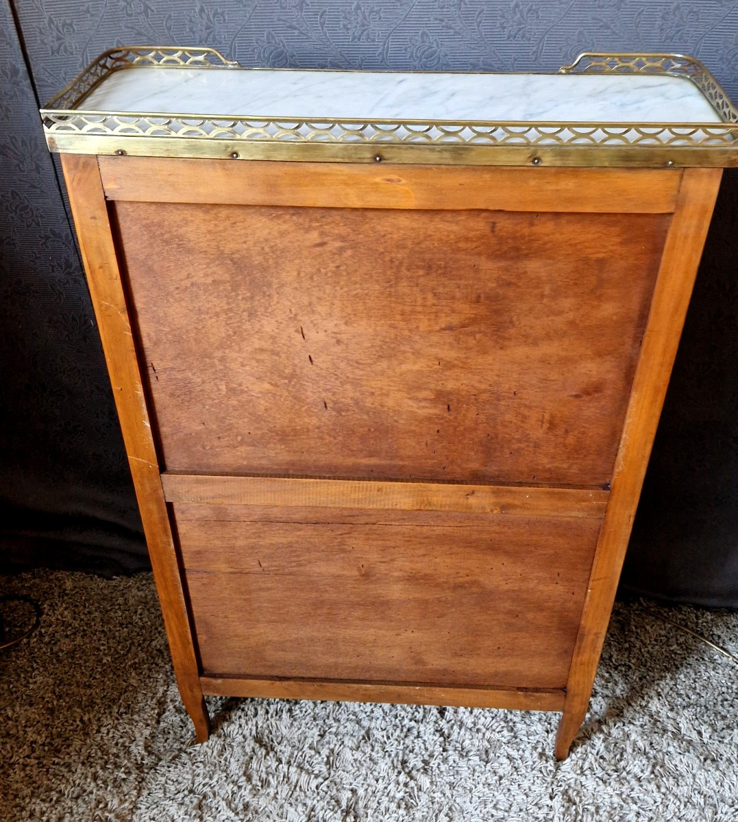 20th Century Mahogany Bibus-photo-5