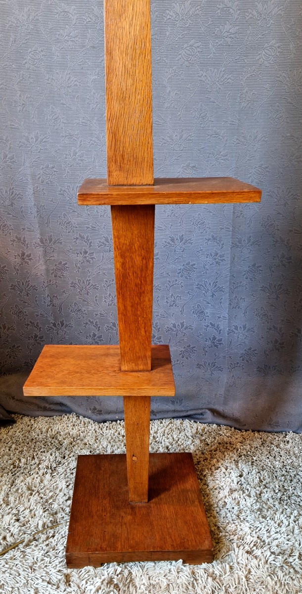 Art Deco Floor Lamp-photo-1