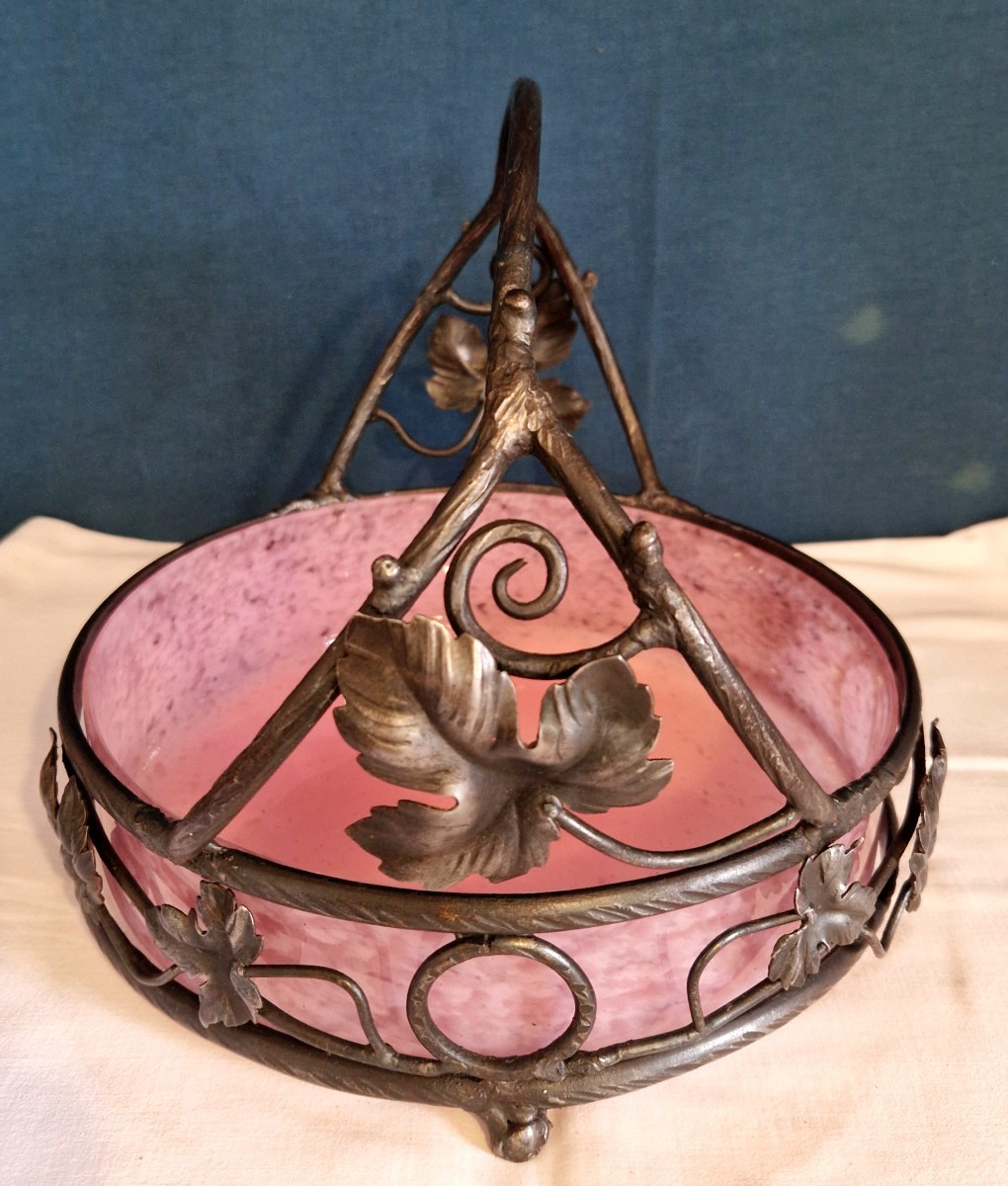 Art Deco Fruit Bowl -photo-2