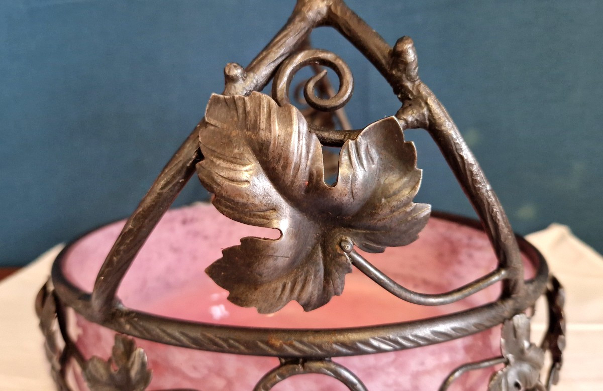 Art Deco Fruit Bowl -photo-1