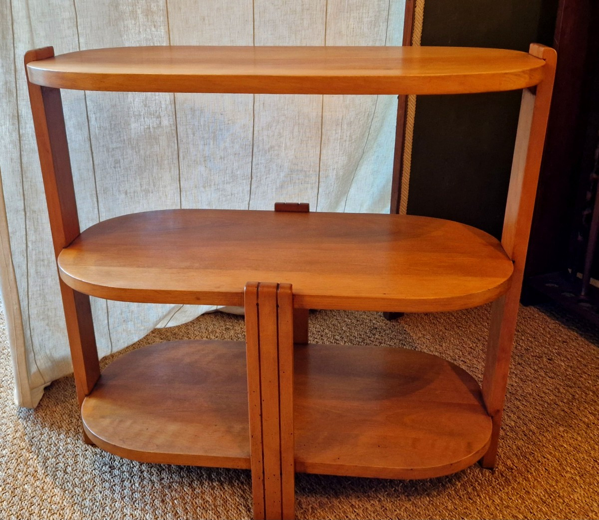 Art Deco Side Table -photo-2