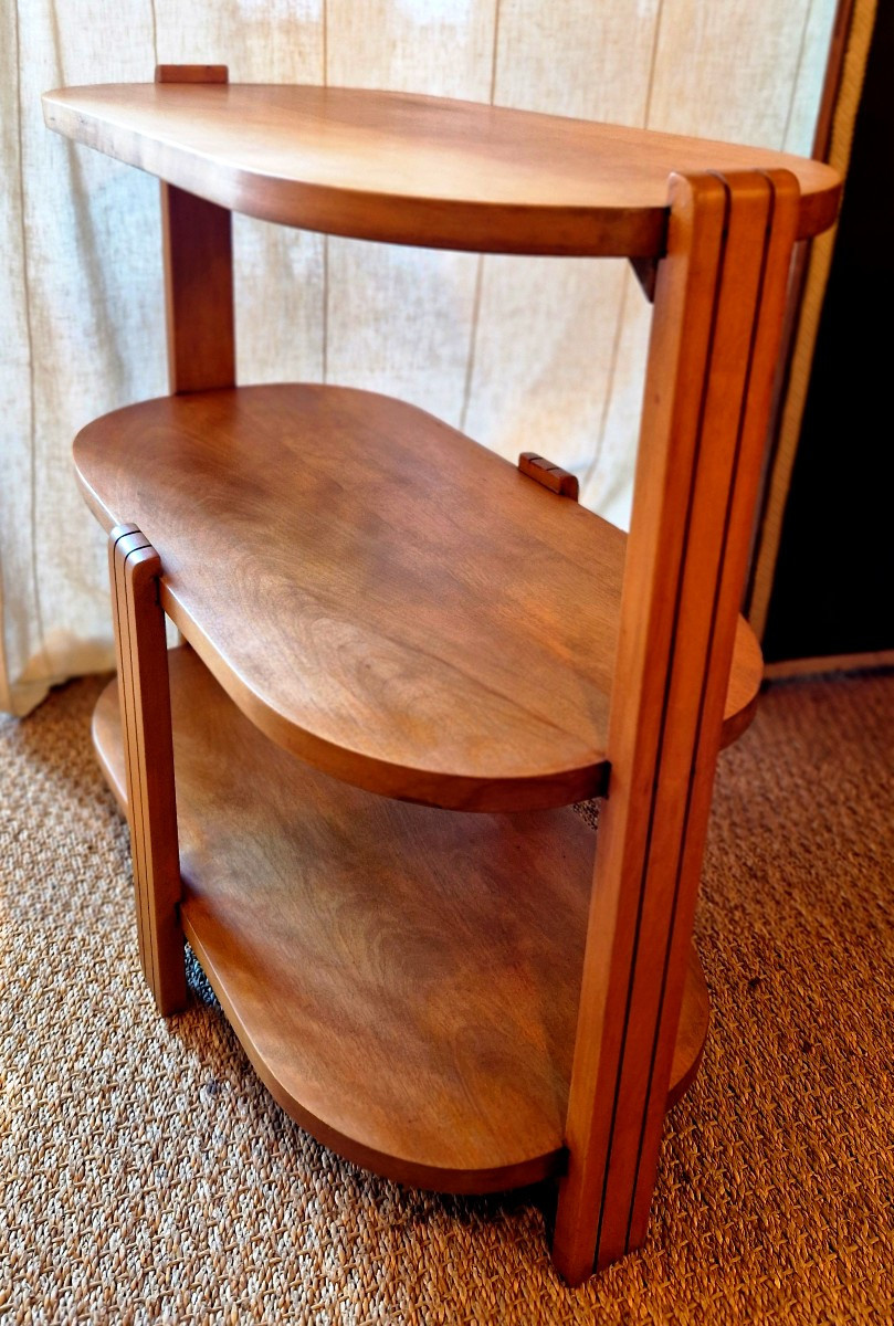 Art Deco Side Table -photo-1