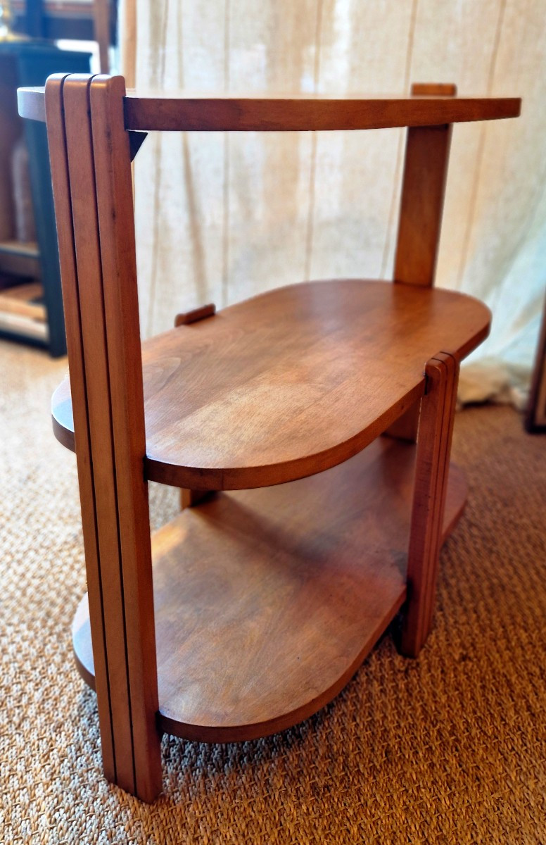 Art Deco Side Table -photo-2