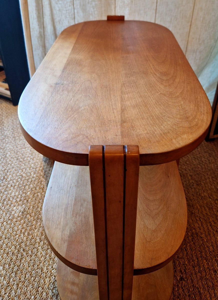 Art Deco Side Table -photo-3