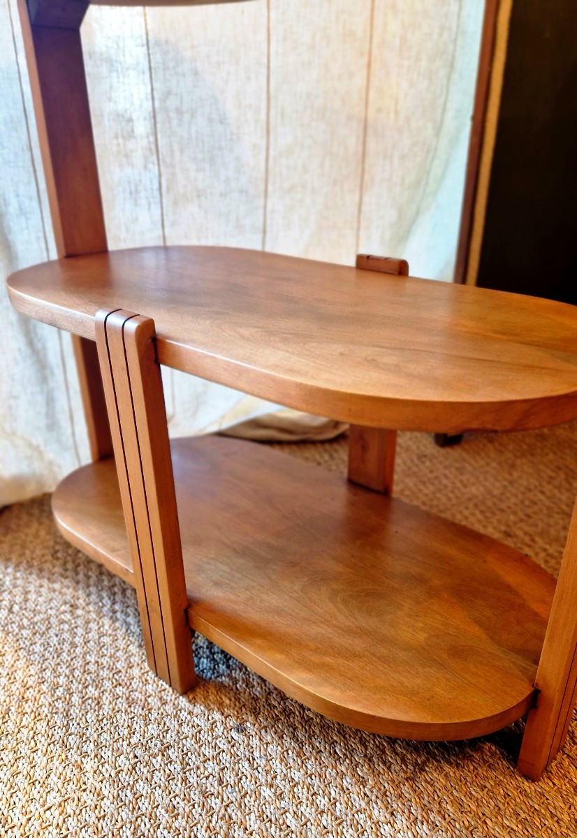 Art Deco Side Table -photo-4