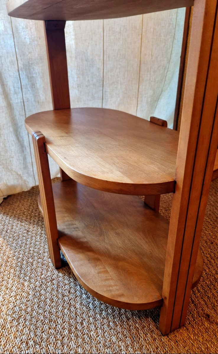 Art Deco Side Table -photo-5