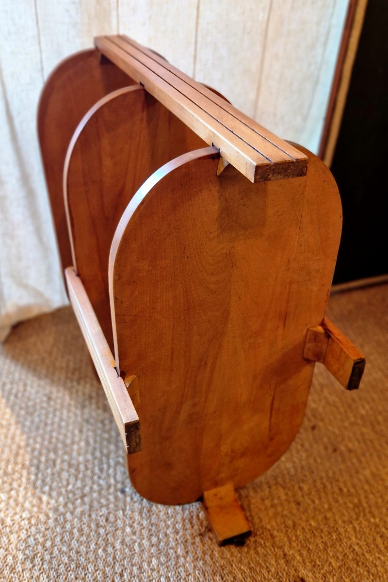 Art Deco Side Table -photo-6