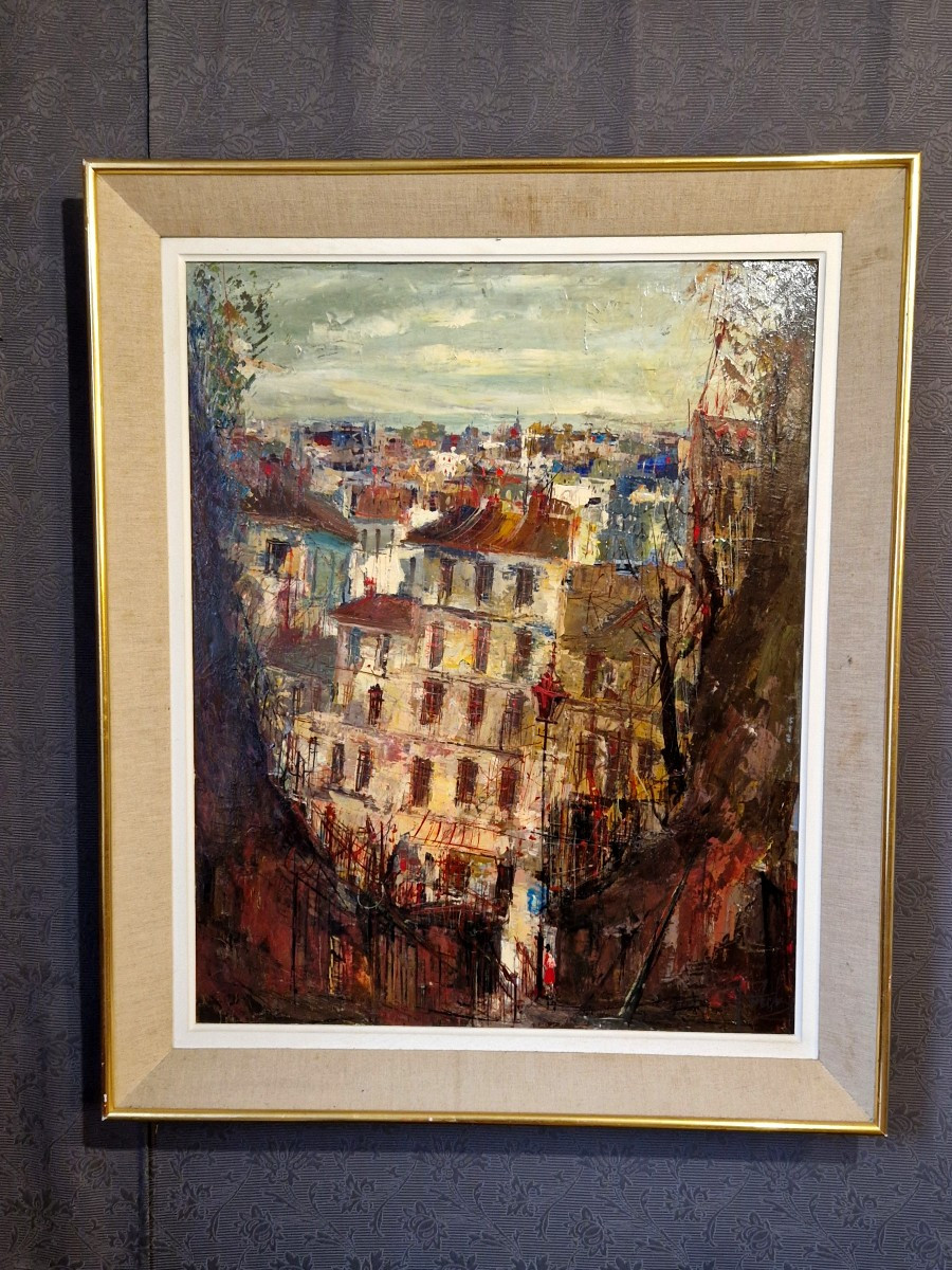 Vue Parisienne par Toledo XXème-photo-2