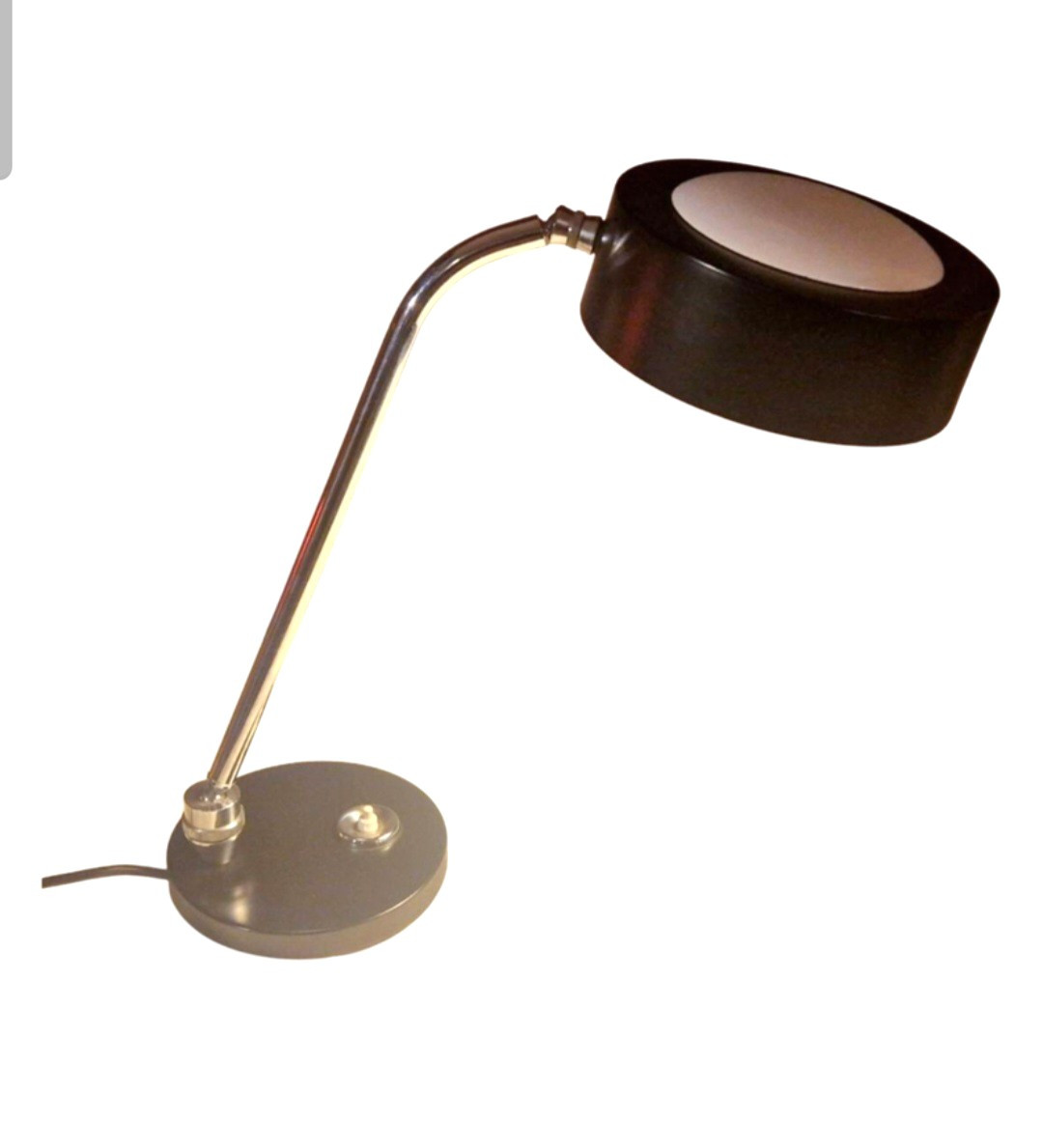 Lampe De Bureau - Maison Jumo - Modèle 900 vers 1960-70 