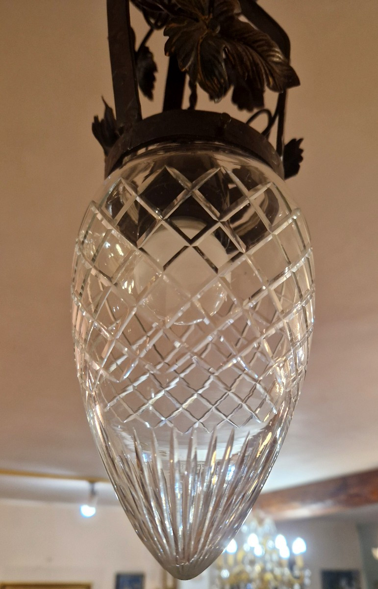 Art Deco Pendant Light-photo-2