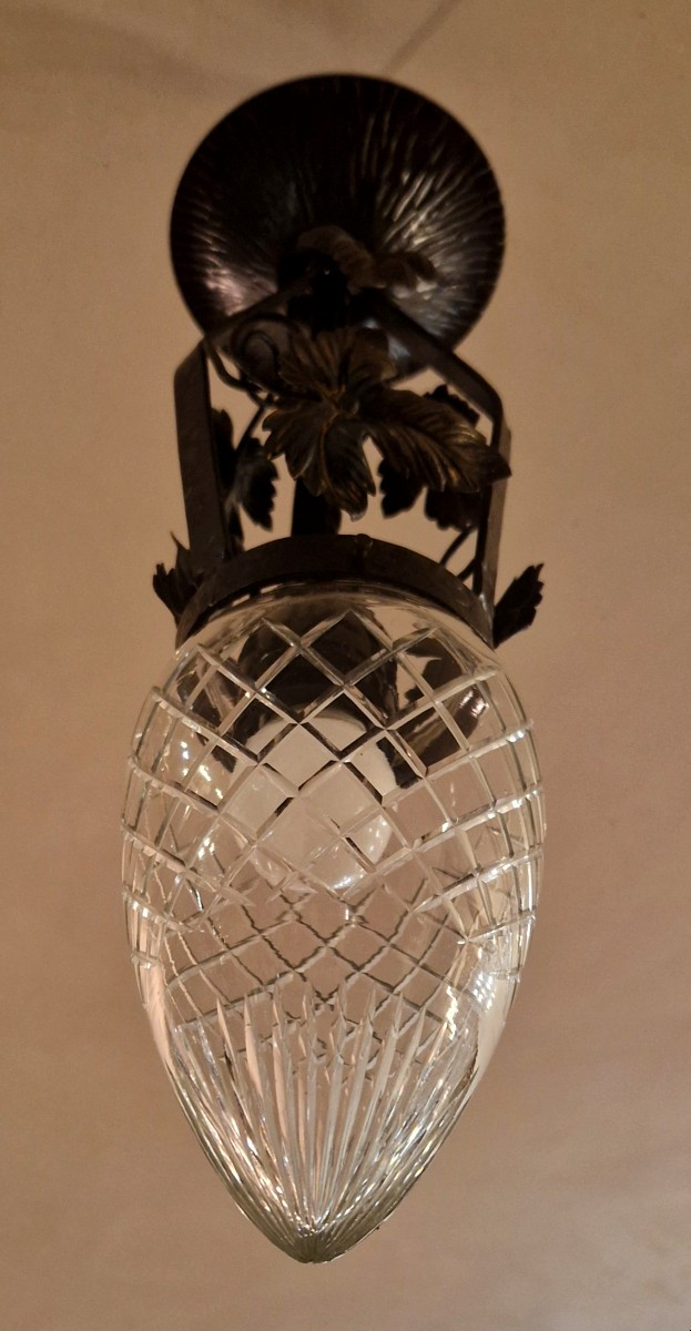 Art Deco Pendant Light-photo-3