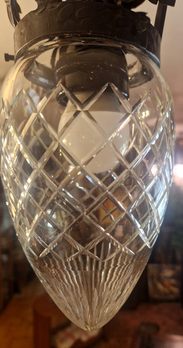 Art Deco Pendant Light-photo-1